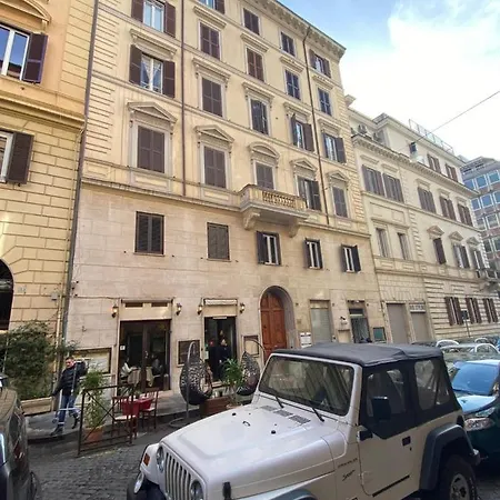 Rione Monti Home Rome Exterior photo
