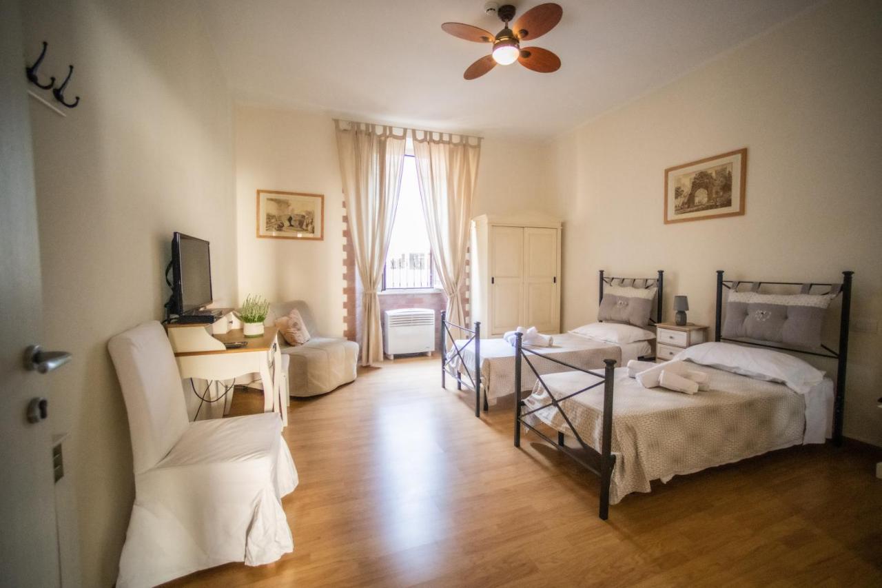 Rione Monti Apartment