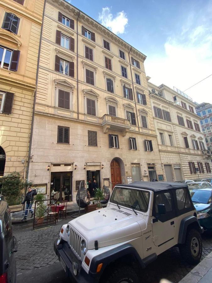 Rione Monti Apartment Rome